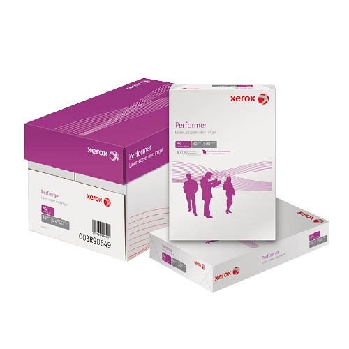 M&#225;sol&#243;pap&#237;r A/4 80g Xerox Performer 500&#237;v