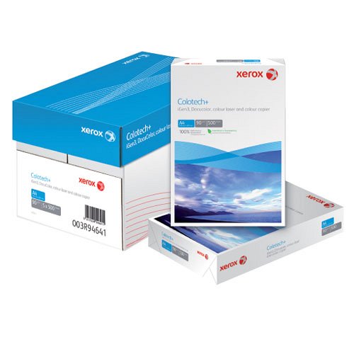 M&#225;sol&#243;pap&#237;r A/4 160g Xerox Colotech 250&#237;v