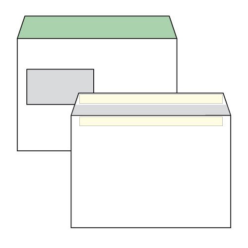 Bor&#237;t&#233;k LC5 &#246;ntapad&#243;s bal ablakos 45x90mm b&#233;l&#233;snyomott