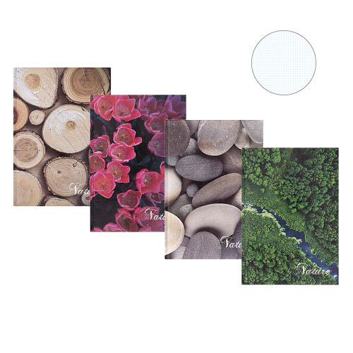 Be&#237;r&#243; A/4 96 lap OFFICE PRODUCTS MIX NATURE kock&#225;s