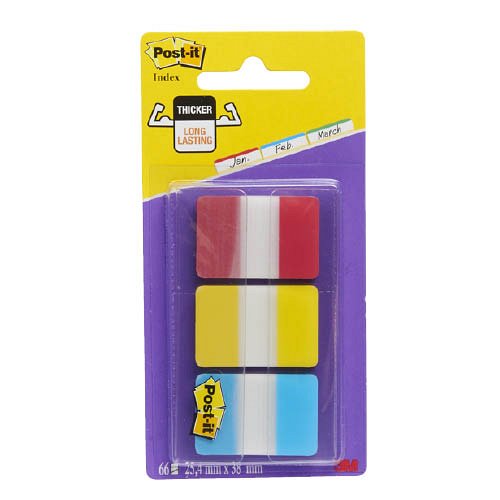 Post-it&#174; Index 686 RYB