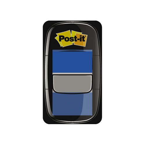 Post-it&#174; Index 680 25,4x43,2mm 50c&#237;mke k&#233;k