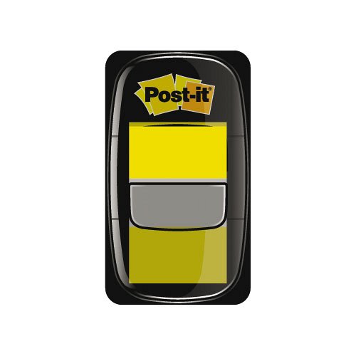 Post-it&#174; Index 680 25,4x43,2mm 50c&#237;mke s&#225;rga