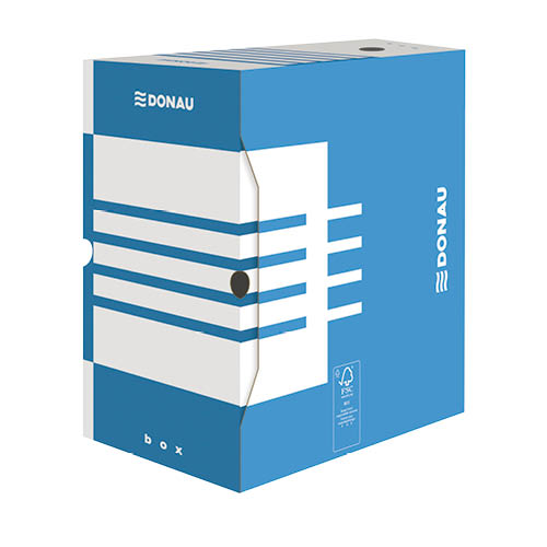 Archiv&#225;l&#243;doboz 200 mm A/4 DONAU k&#233;k