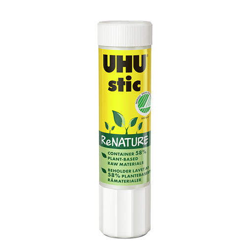 Ragaszt&#243;stift UHU ReNature 21g