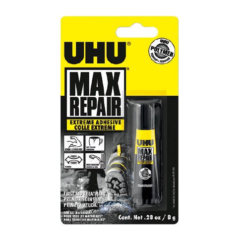 Ragaszt&#243; univerz&#225;lis UHU Max Repair Polymer 8g