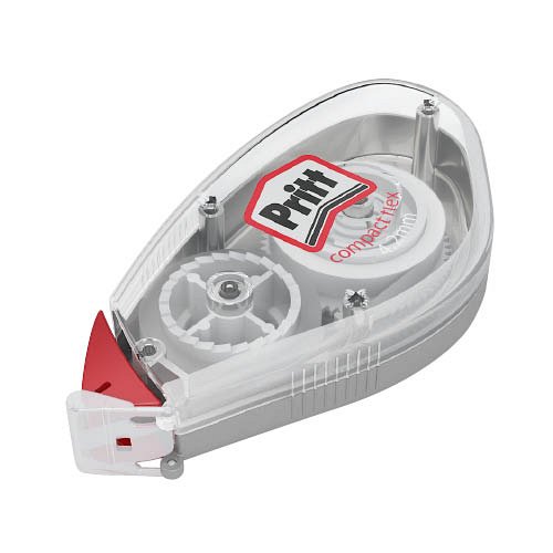 Hibajav&#237;t&#243; roller Pritt Compact Flex eldobhat&#243; 4,2mm x 10m