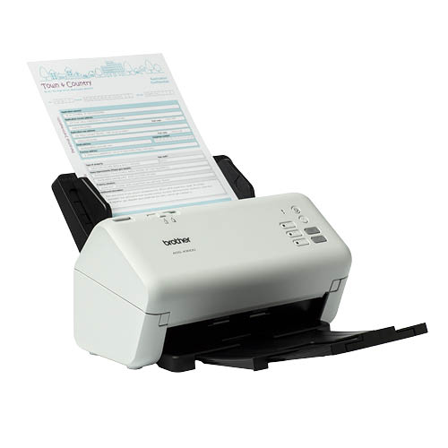 Szkenner dokuszkenner Brother ADS-4300N