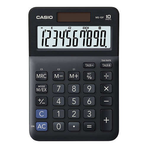 Asztali sz&#225;mol&#243;g&#233;p CASIO MS-10F