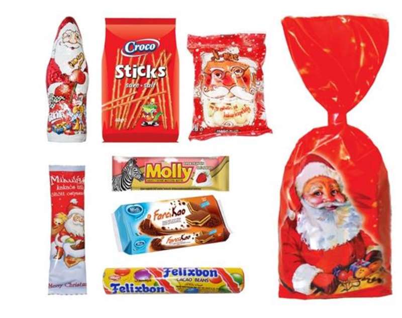Mikuláscsomag 171g