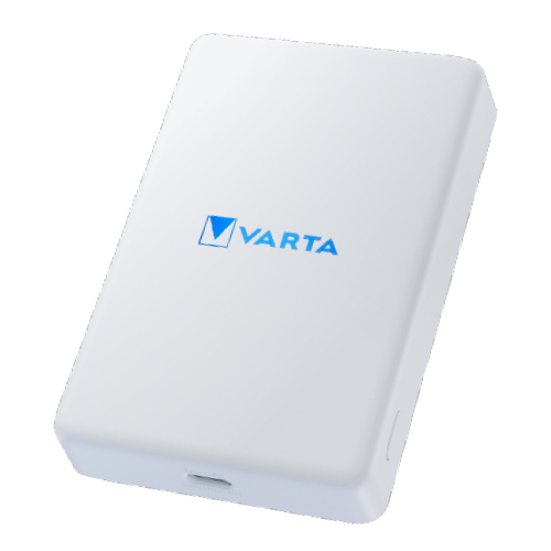 Hordozhat&#243; akkumul&#225;tor VARTA Mag Pro Wireless Power Bank 5000mAh