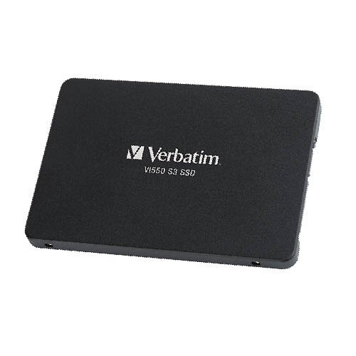 SSD VERBATIM 512GB, SATA 3, Vi550