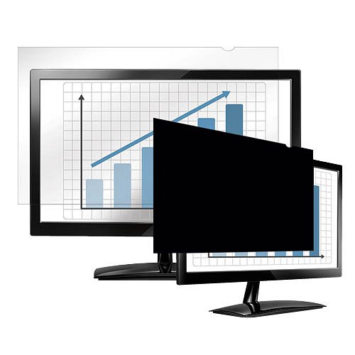 Monitorszűrő betekint&#233;sv&#233;delmi Fellowes PrivaScreen™, 528 x 297 mm, 23,8, 16:9., fekete