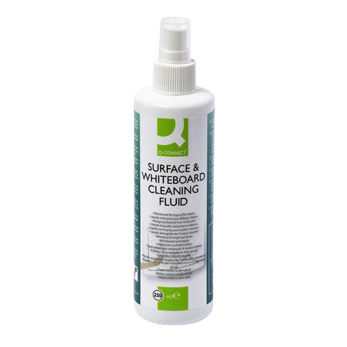 T&#225;blatiszt&#237;t&#243; spray Q-CONNECT KF04552 250ml