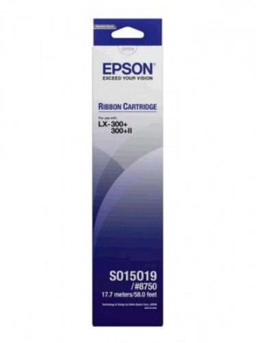 Epson nyomtat&#243;szalag 8750 S015637 fekete