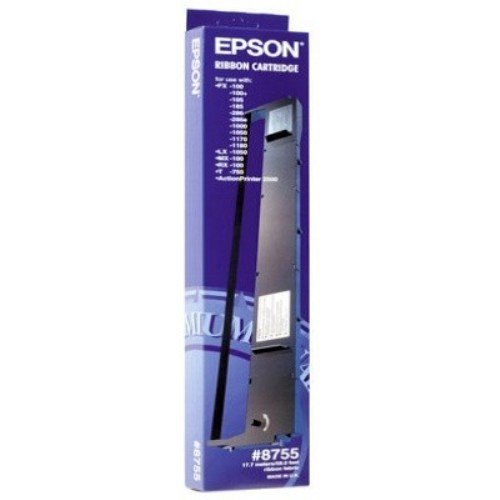 Epson nyomtat&#243;szalag 8755 S015020 fekete