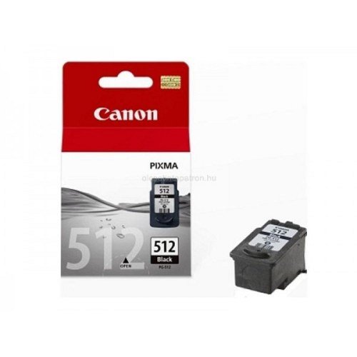 Canon tintapatron PG-512 401 old.