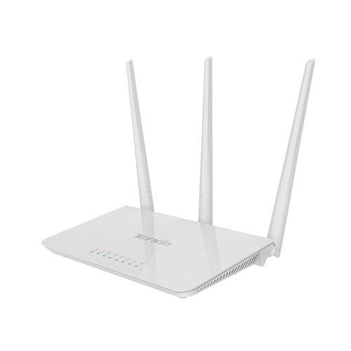 Router vezet&#233;k n&#233;lk&#252;li Tenda F3 300 Mbps