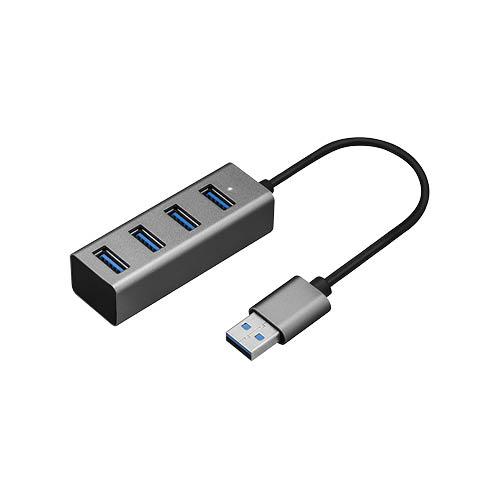 USB Eloszt&#243; YENKEE YHB 4300 4 portos USB 3.0