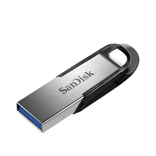 USB drive SANDISK CRUZER ULTRA FLAIR 3.0 64GB