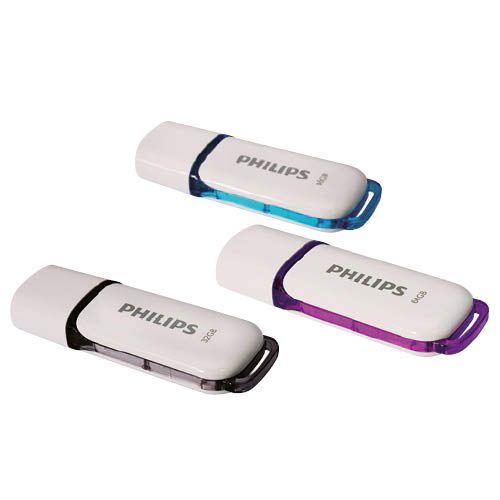 USB drive Philips Snow Edition Flash Drive USB 3.0, 256 GB