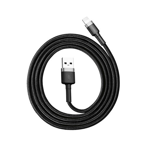 Adatk&#225;bel Baseus cafule USB C t&#237;pus&#250; 3A 1m CATKLF-BG1