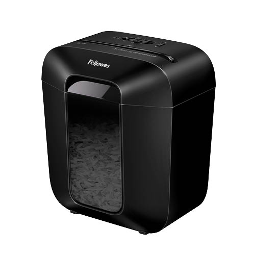 Iratmegsemmis&#237;tő Fellowes Powershred LX25