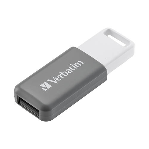 USB drive VERBATIM &quot;Databar&quot; USB 2.0 128GB sz&#252;rke