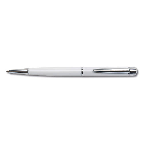 Goly&#243;sir&#243;n Lille Pen 14cm, feh&#233;r SWAROVSKI&#174; krist&#225;llyal feh&#233;r