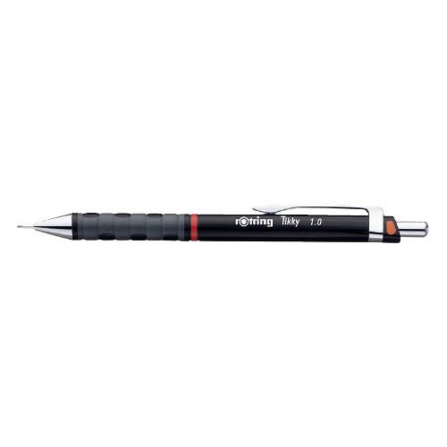 Pixir&#243;n 1,0mm Rotring Tikky III fekete