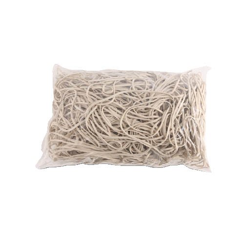 Gumigyűrű Office Products 1kg 80mm 1,5x3mm feh&#233;r