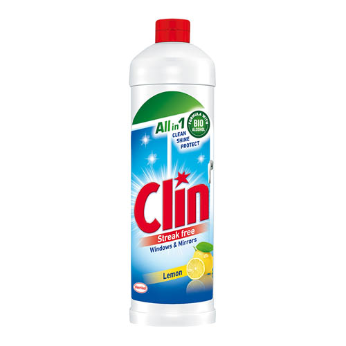 Ablaktiszt&#237;t&#243; ut&#225;nt&#246;ltő CLIN 500ml