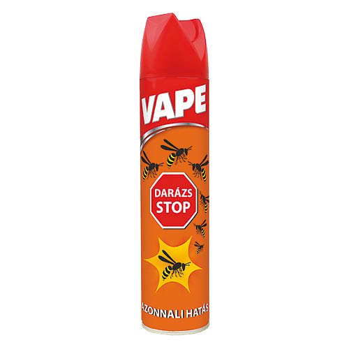 Rovarirt&#243; aerosol VAPE dar&#225;zs Stop 300ml (1-3m)