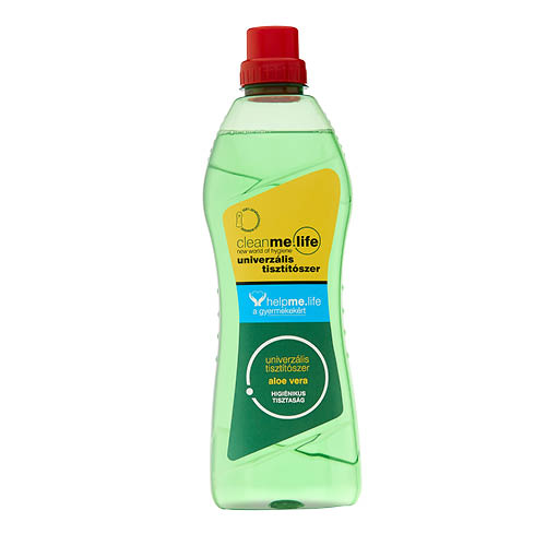 Univerz&#225;lis tiszt&#237;t&#243;szer Cleanme.life aloe vera 1l