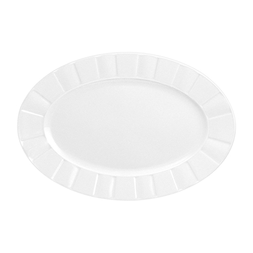 K&#237;n&#225;l&#243;t&#225;l 33cm Rotberg Porcelain&#174; Oslo feh&#233;r porcel&#225;n