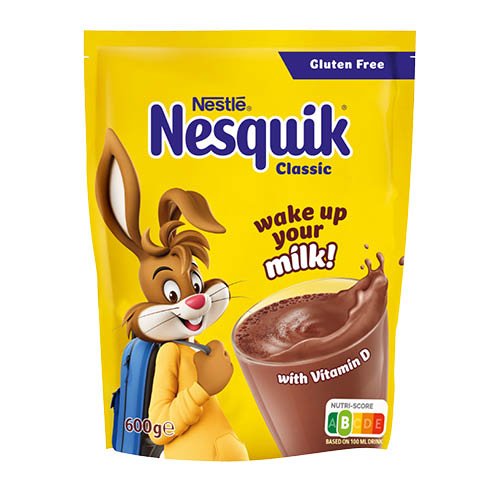 Kaka&#243;por Nesquik Optistart 800g