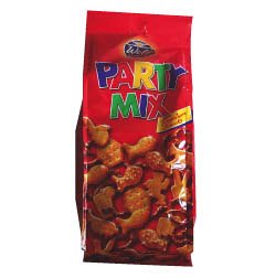 Kr&#233;ker s&#243;s Chio Party Mix 200g