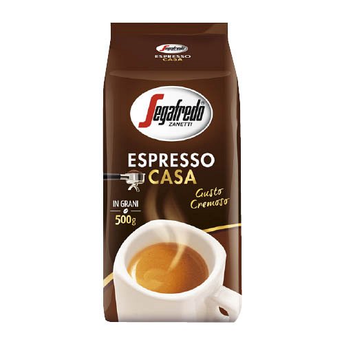 K&#225;v&#233; Segafredo Espresso Casa 500 g szemes