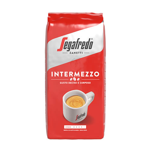 K&#225;v&#233; Segafredo Intermezzo 1000 g szemes