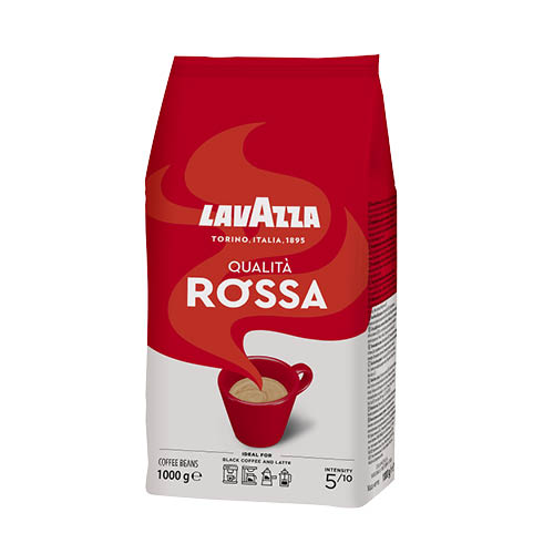 K&#225;v&#233; Lavazza Qualita Rossa 1000g szemes