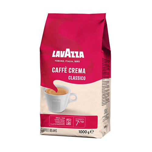 K&#225;v&#233; Lavazza Crema Classico 1000g szemes