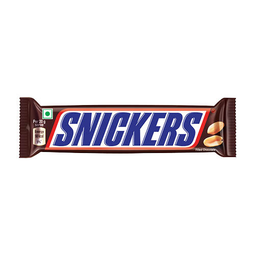 Csokol&#225;d&#233; SNICKERS 50g