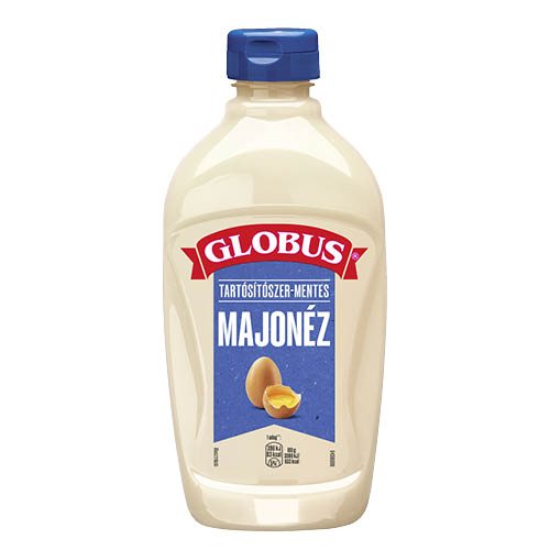 Majon&#233;z GLOBUS 415g