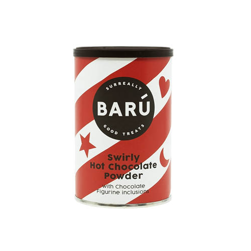 Italpor BAR&#218; Swirly Forr&#243; csokol&#225;d&#233; 250g