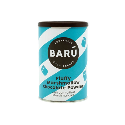 Italpor BAR&#218; Fluffly Marshmallow Forr&#243; csokol&#225;d&#233; 250g