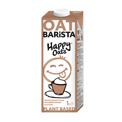 Zabital HAPPY Barista 1L UHT