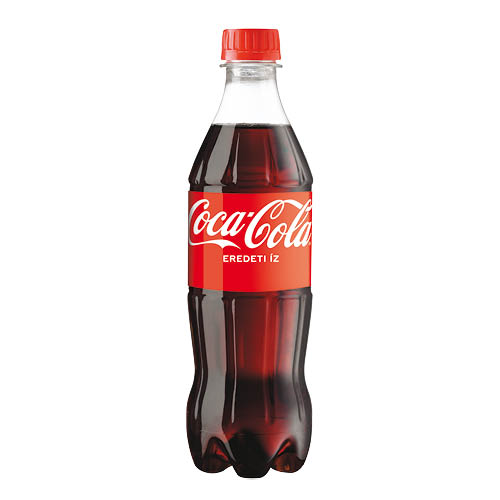 &#220;d&#237;tőital Coca-Cola 0,5l