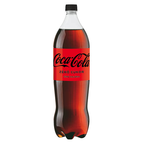 &#220;d&#237;tőital Coca-Cola Zero 1,75l