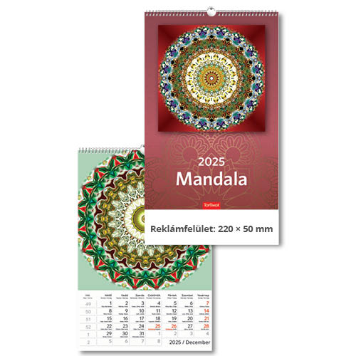 Falinapt&#225;r Mandala T094-05