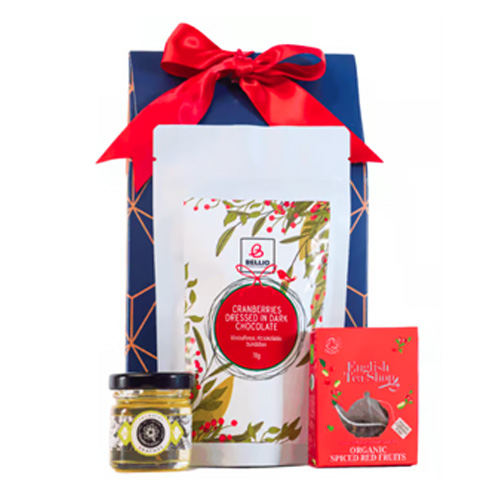 Ajándékcsomag „Merry Morsels”